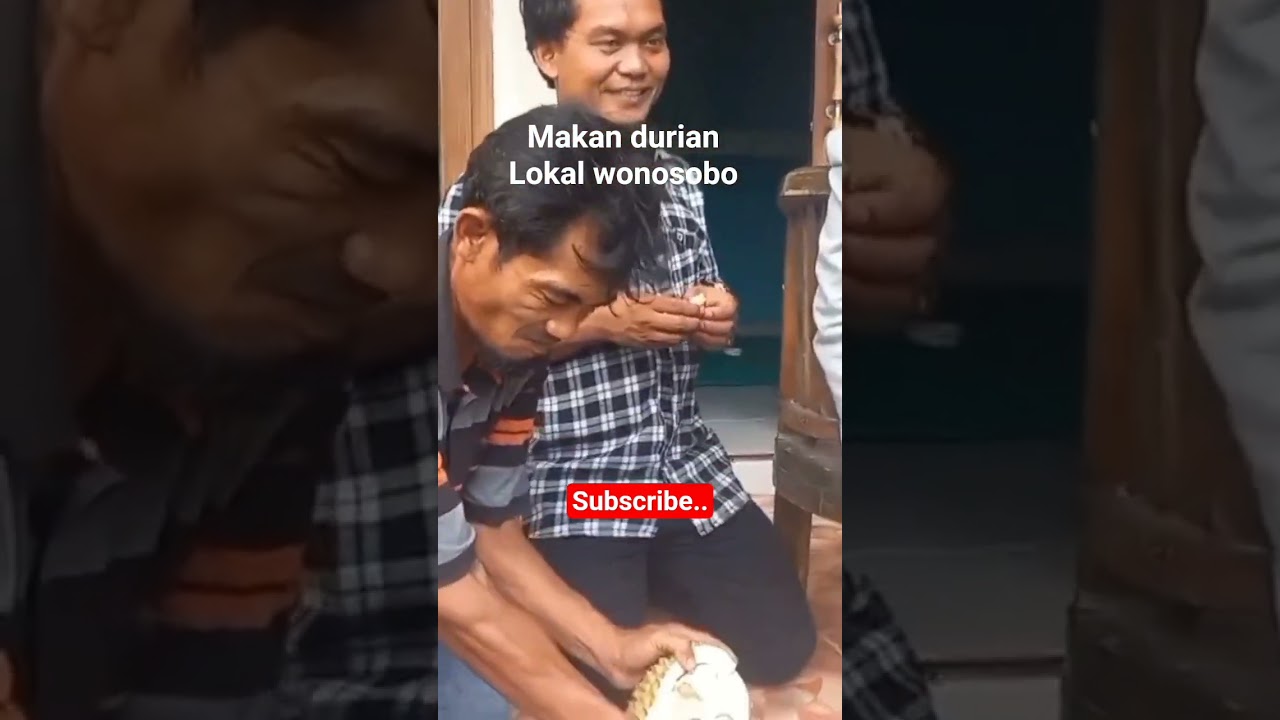 durian lokal wonosobo#durianlokal