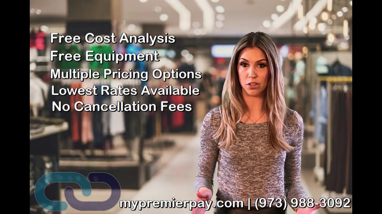 Premier Pay: Merchant Services Perfected