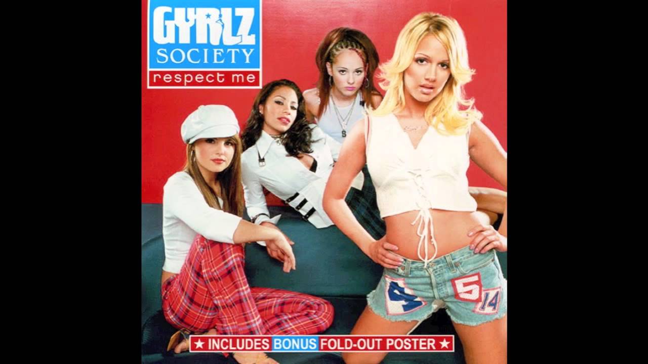 All I Do Is Think Of You - GyRlz Society feat. Tynisha Keli (demo)  2003