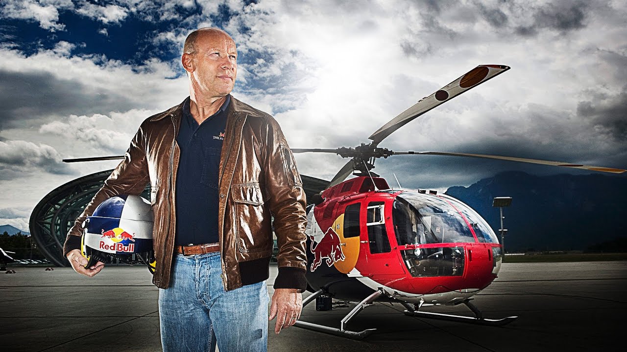 Rainer Wilke: MBB Bo 105 Aerobatics