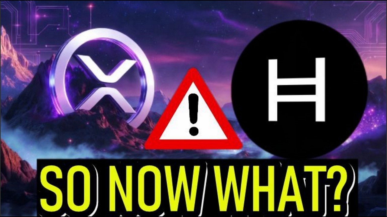 СВЕЖИЕ НОВОСТИ ОБ XRP И HBAR