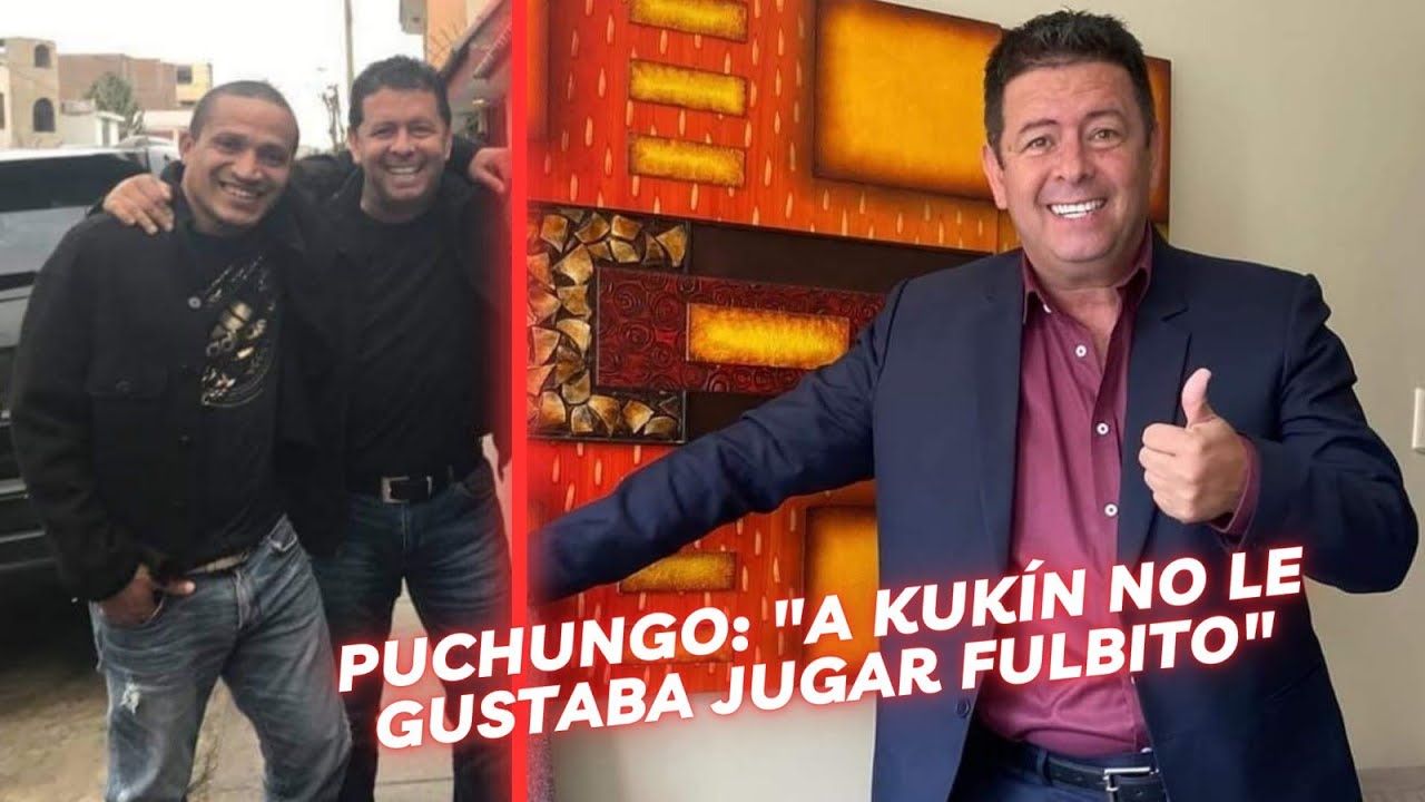 Alfonso 'Puchungo' Yáñez recuerda a Carlos 'Kukín' Flores a cinco años de su partida