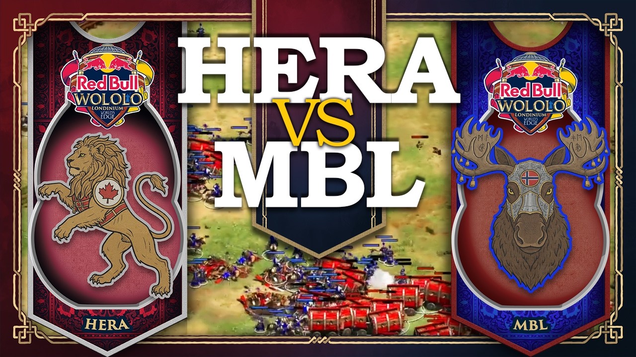 Hera vs MbL (RBWL | Day 2)