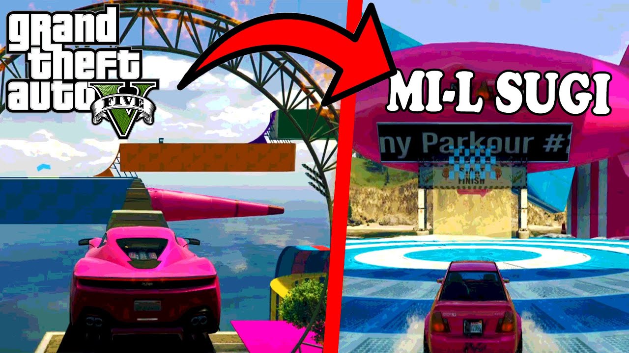ULTIMA CURSA DE PARKOUR DIN VIATA MEA ! JUR | PARKOUR LV 999999999999999999999999999999