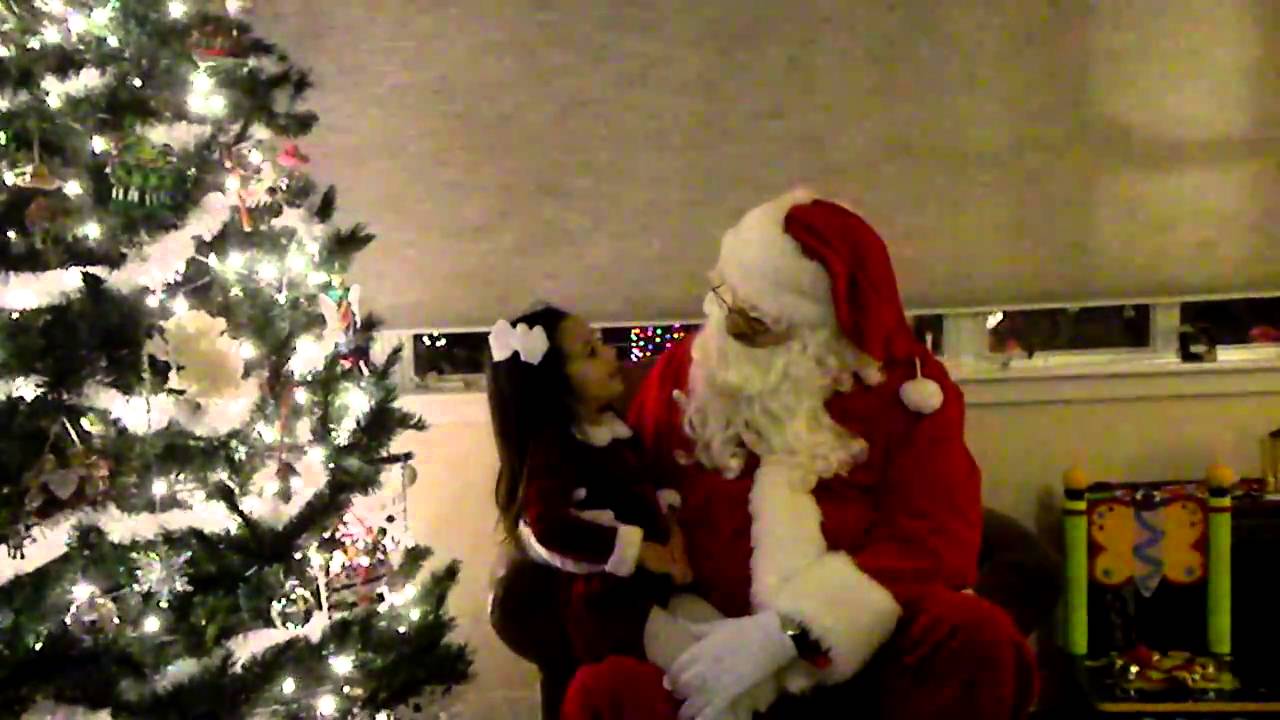 Santa Claus visits Sofia!