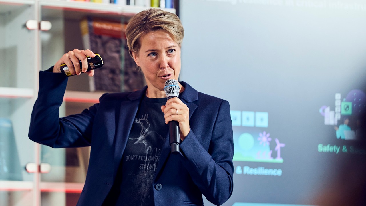 Building Resilient AI Infrastructure for Better Healthcare | DLD Health (Beilner)