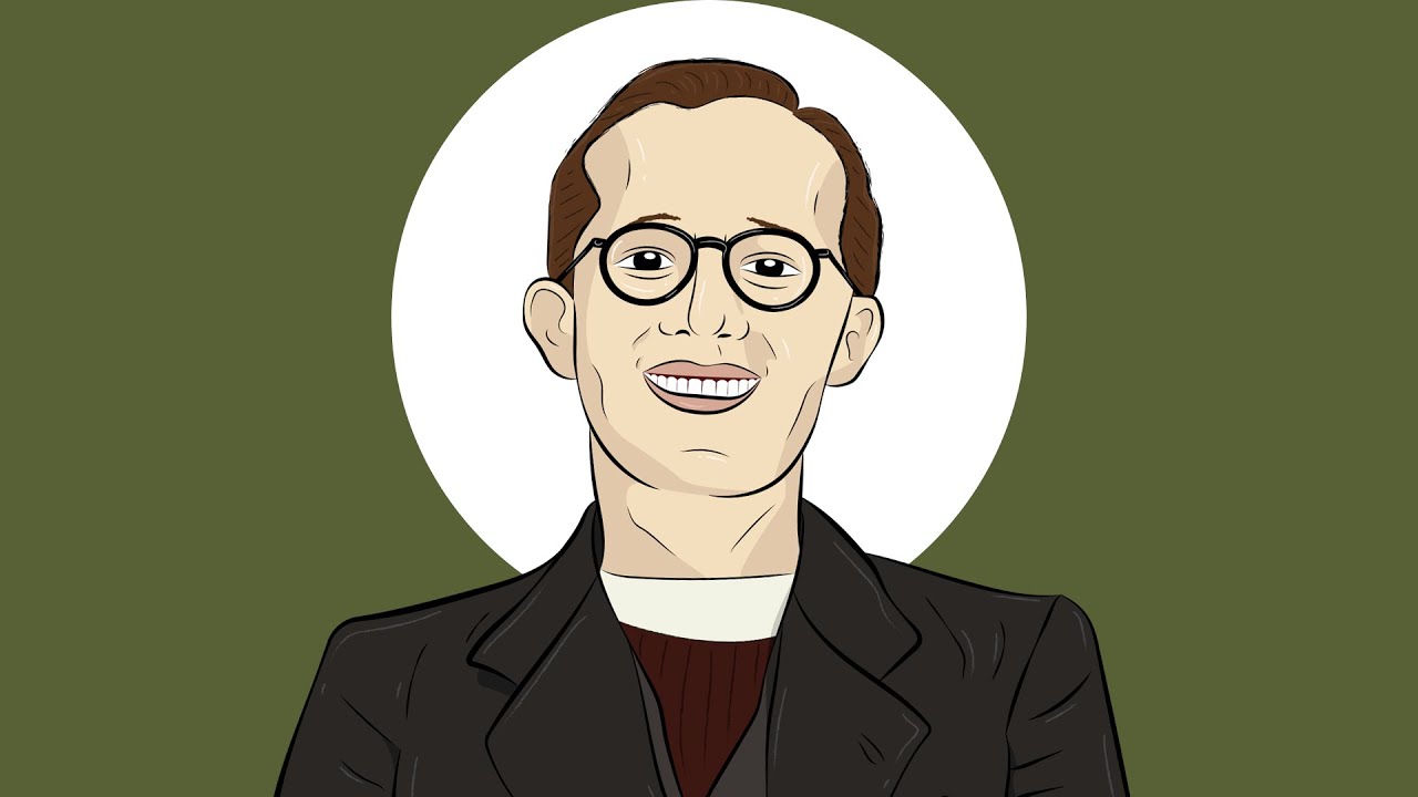 Blessed Marcel Callo - Online with Saints [English]