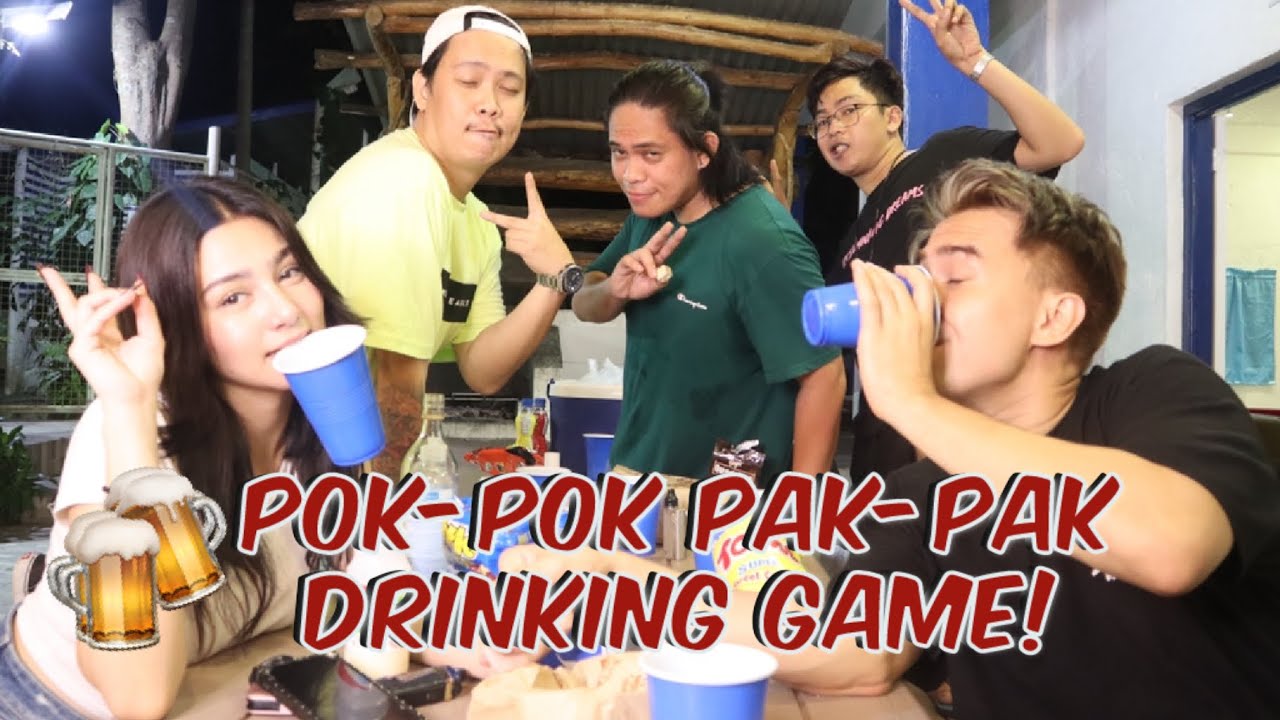 POK-POK PAK-PAK DRINKING