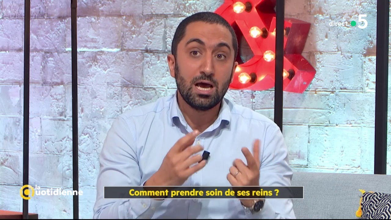 Comment prendre soin de ses reins ? - La Quotidienne