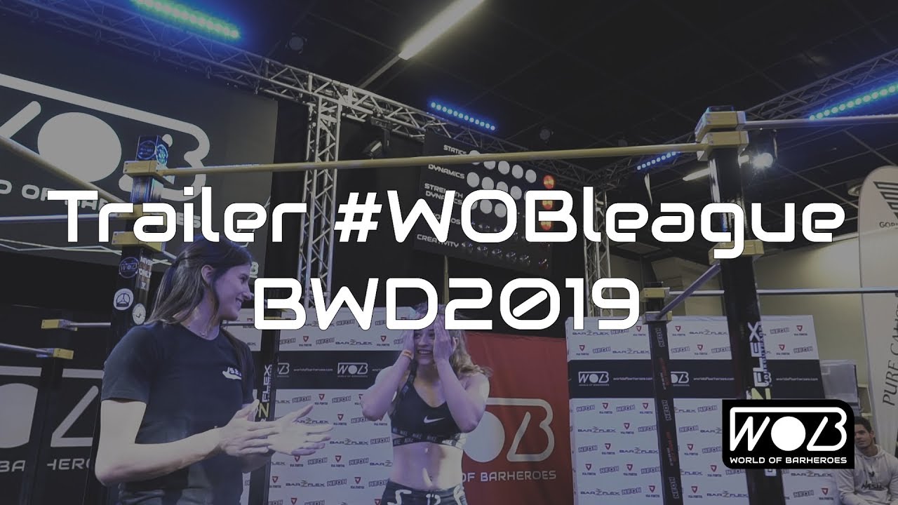 League of Barheroes Trailer BWD2019 [Official Trailer HD]