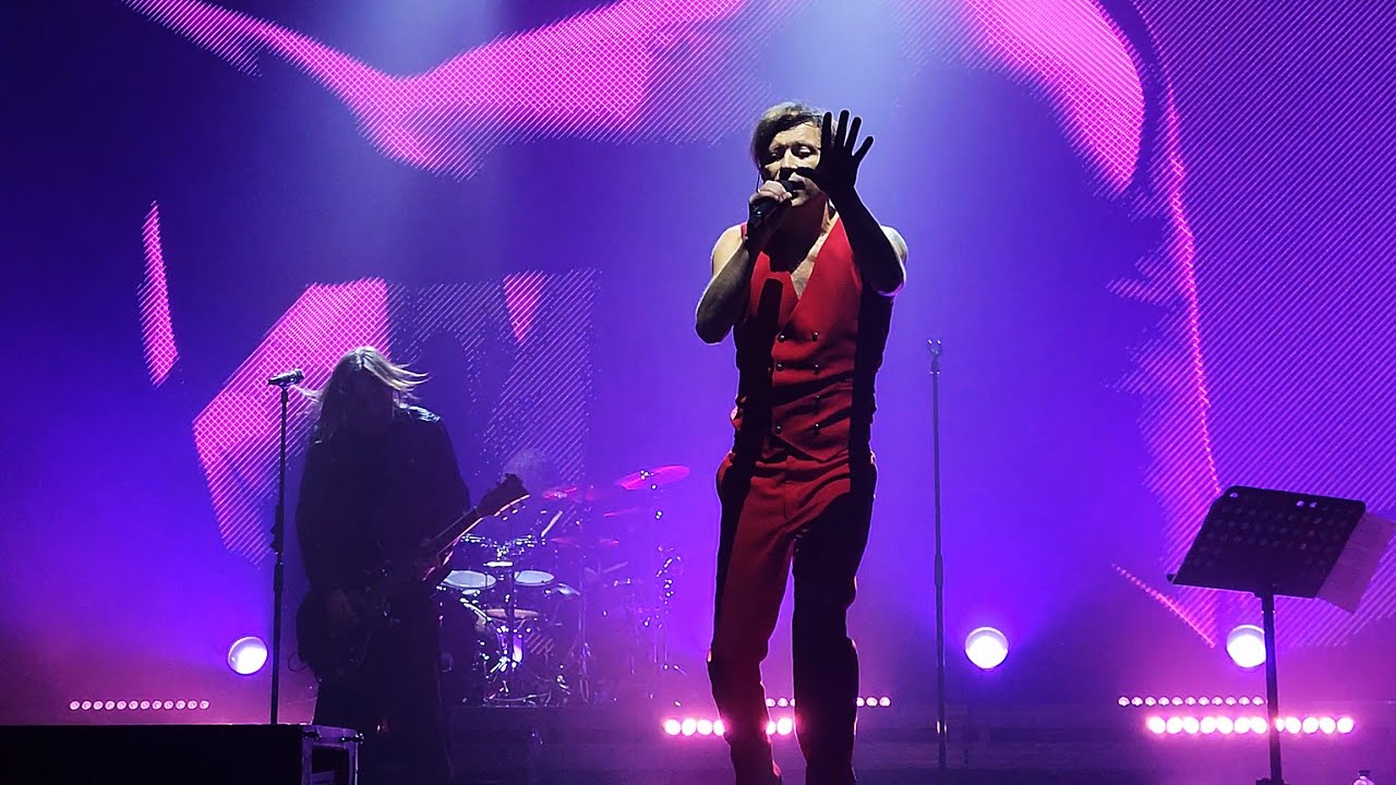 Би-2 - Личное пространство (Аллилуйя World Tour - Live in Chisinau Arena 2023-03-10)