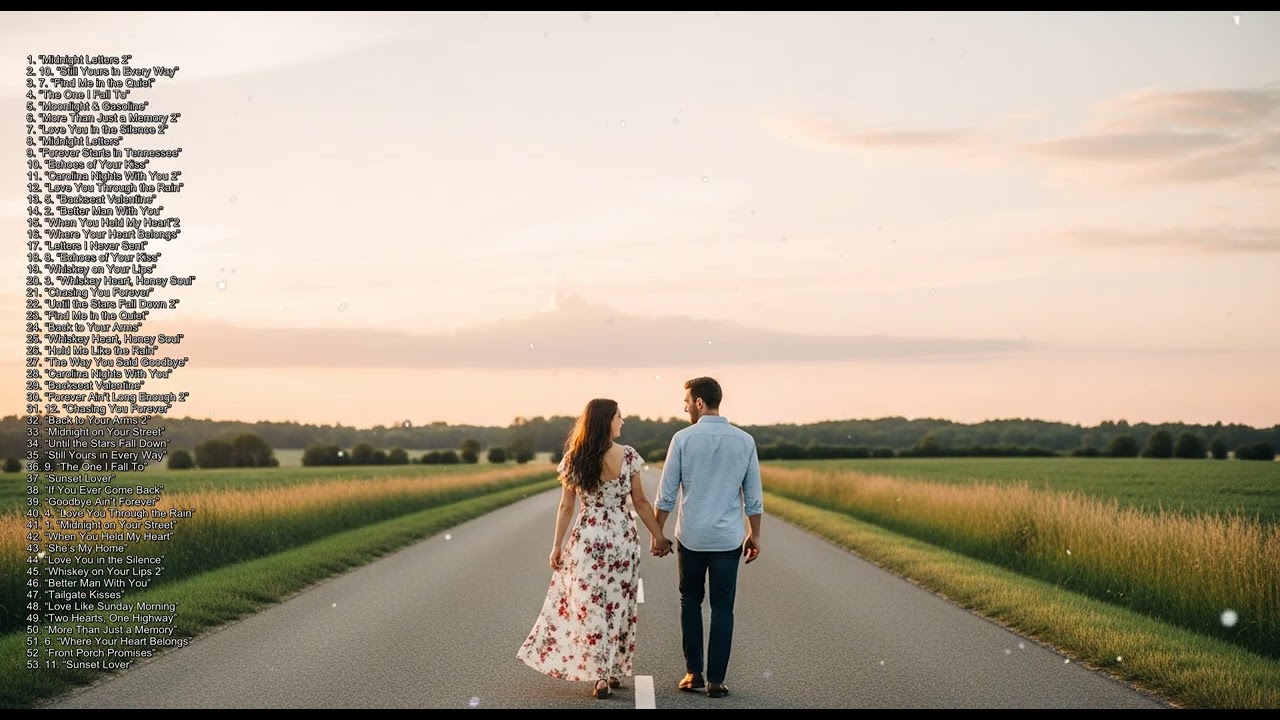 Trending Country Playlist This Week