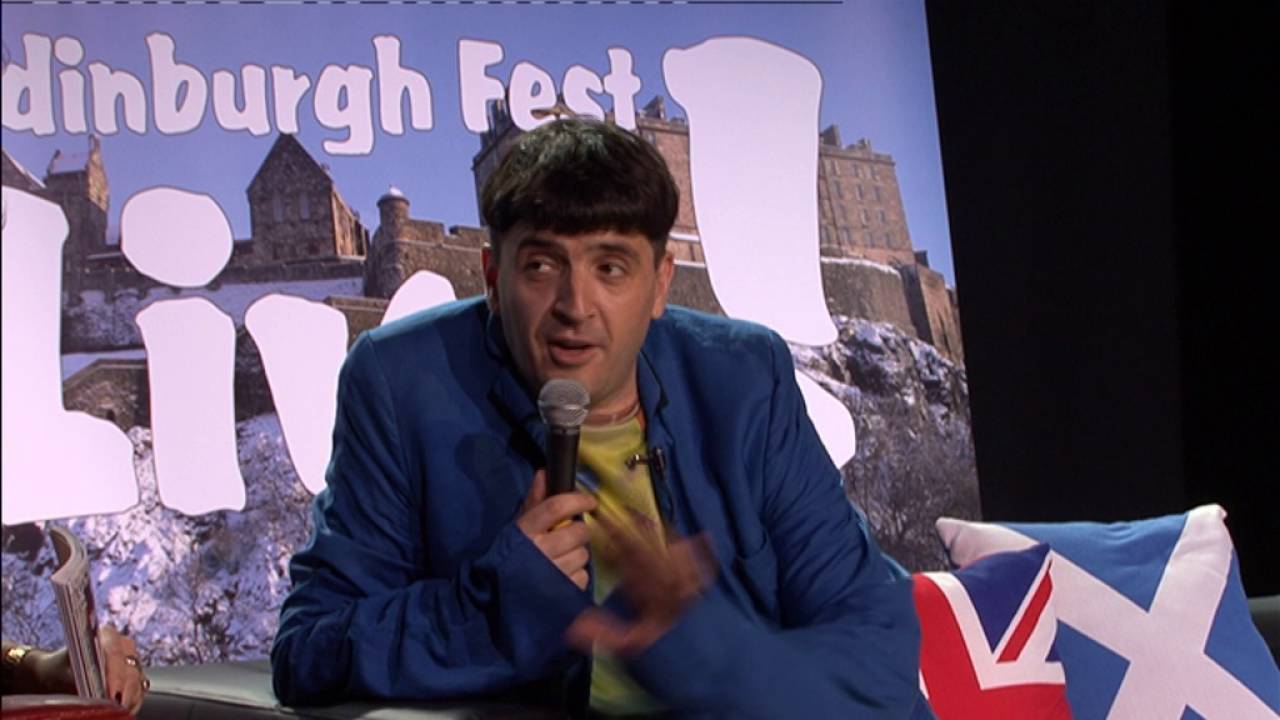Edinburgh Fest Live programme 11 pt1