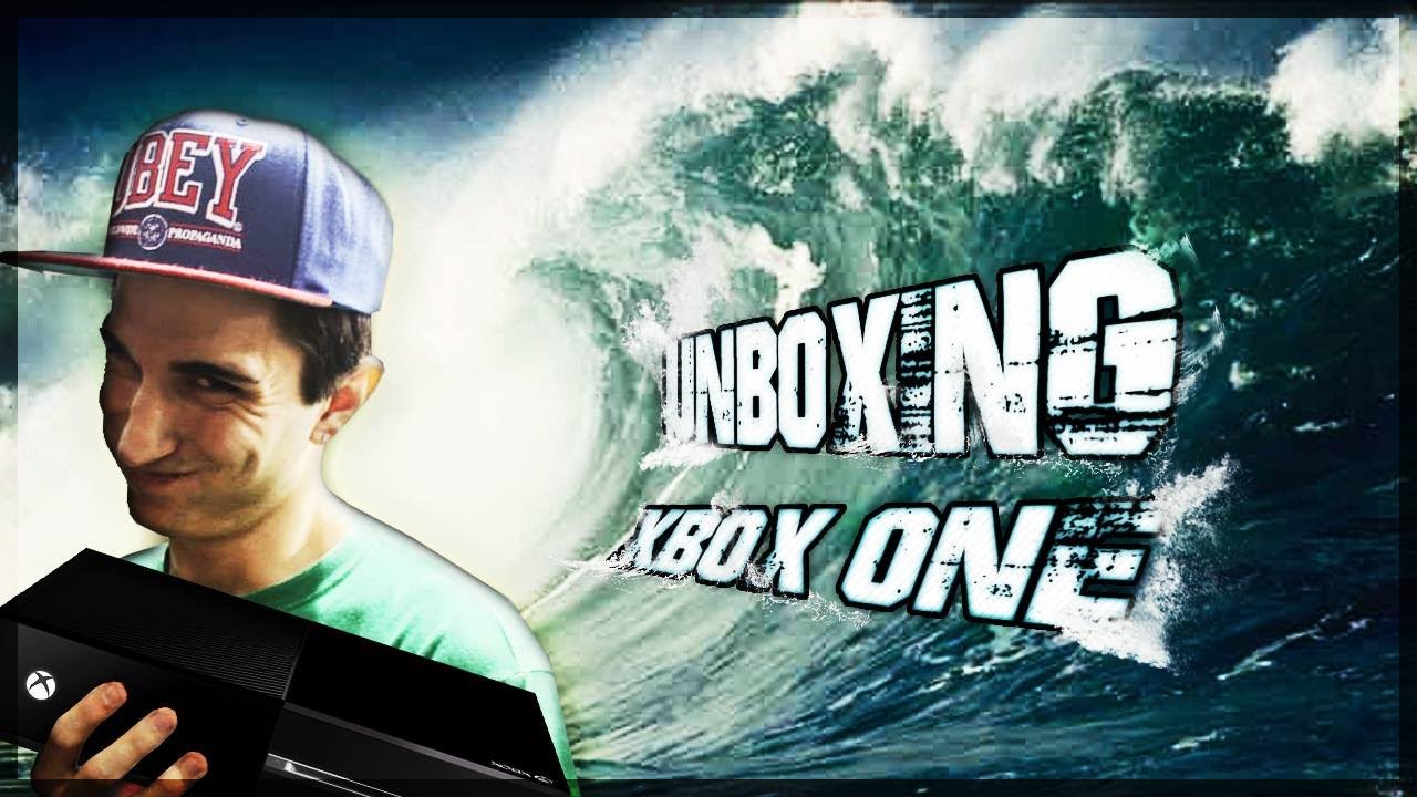 UN UNBOXING PARTICOLARE! [XBOX ONE]