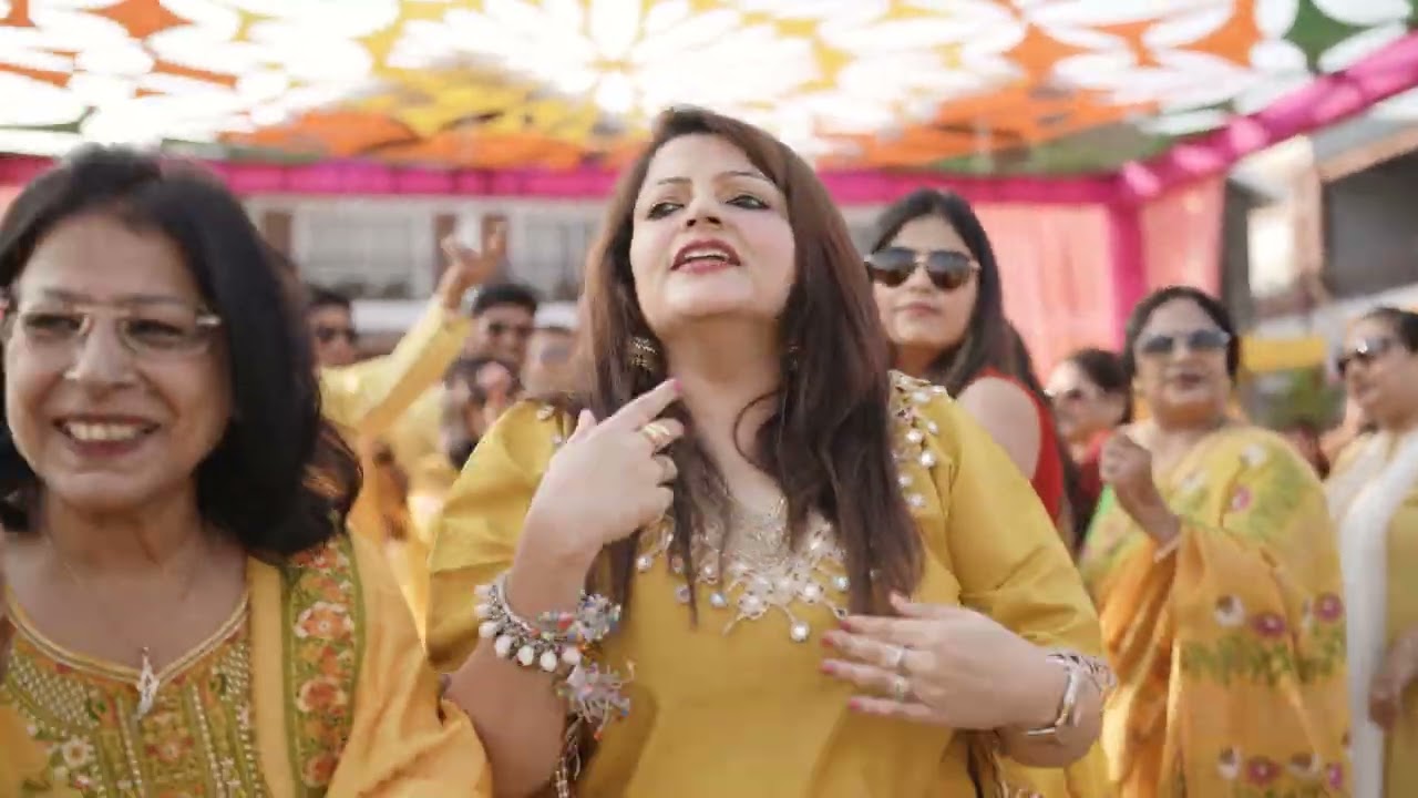 Haldi Video