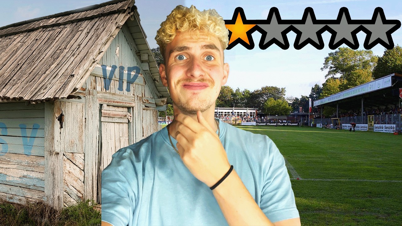 Ich teste das BILLIGSTE VIP FUßBALLTICKET in DEUTSCHLAND!