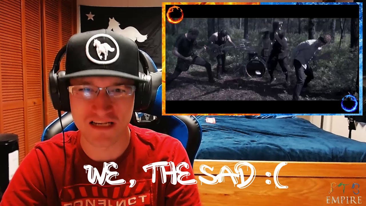 Reaction | Tallah | We, the Sad | (ALBUM REACTION)