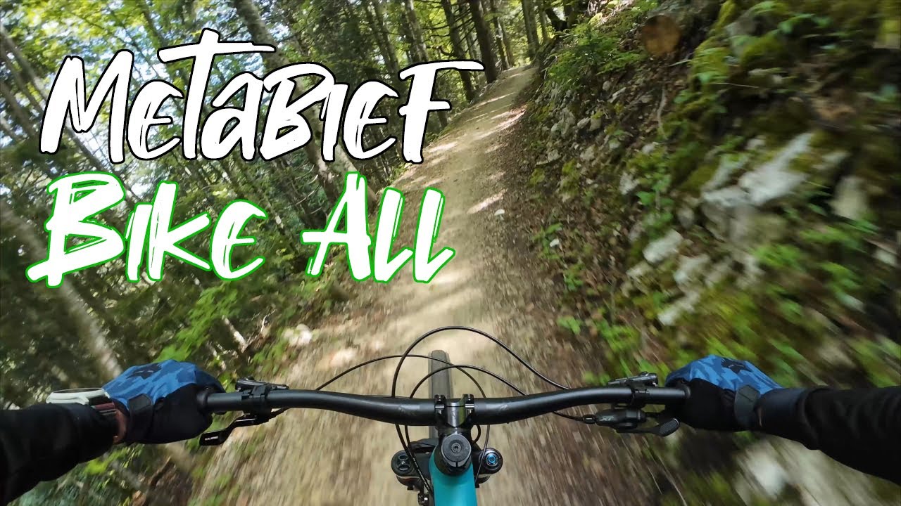 Downhill MTB in Metabief - Bike All