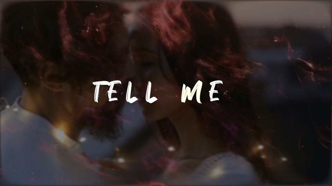 Seum Dero, Ellen Louise - Tell Me (Lyric Video)