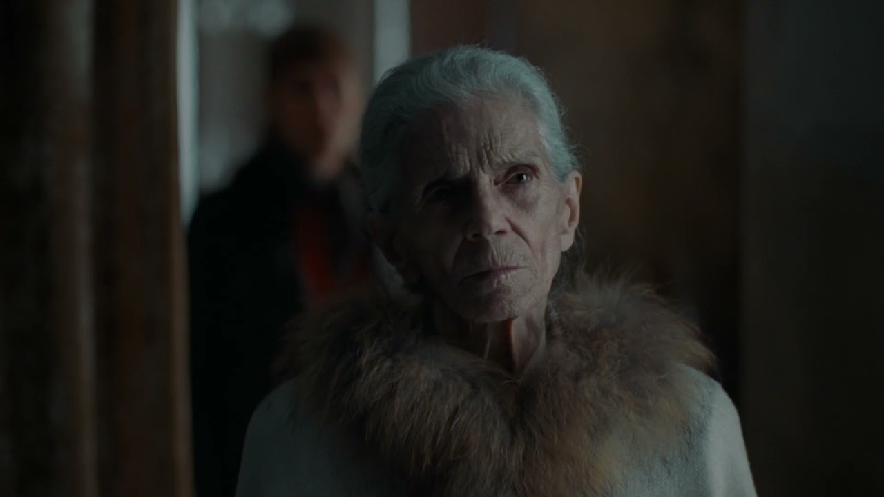 БАБУШКА (La abuela, 2021) - русский трейлер HD