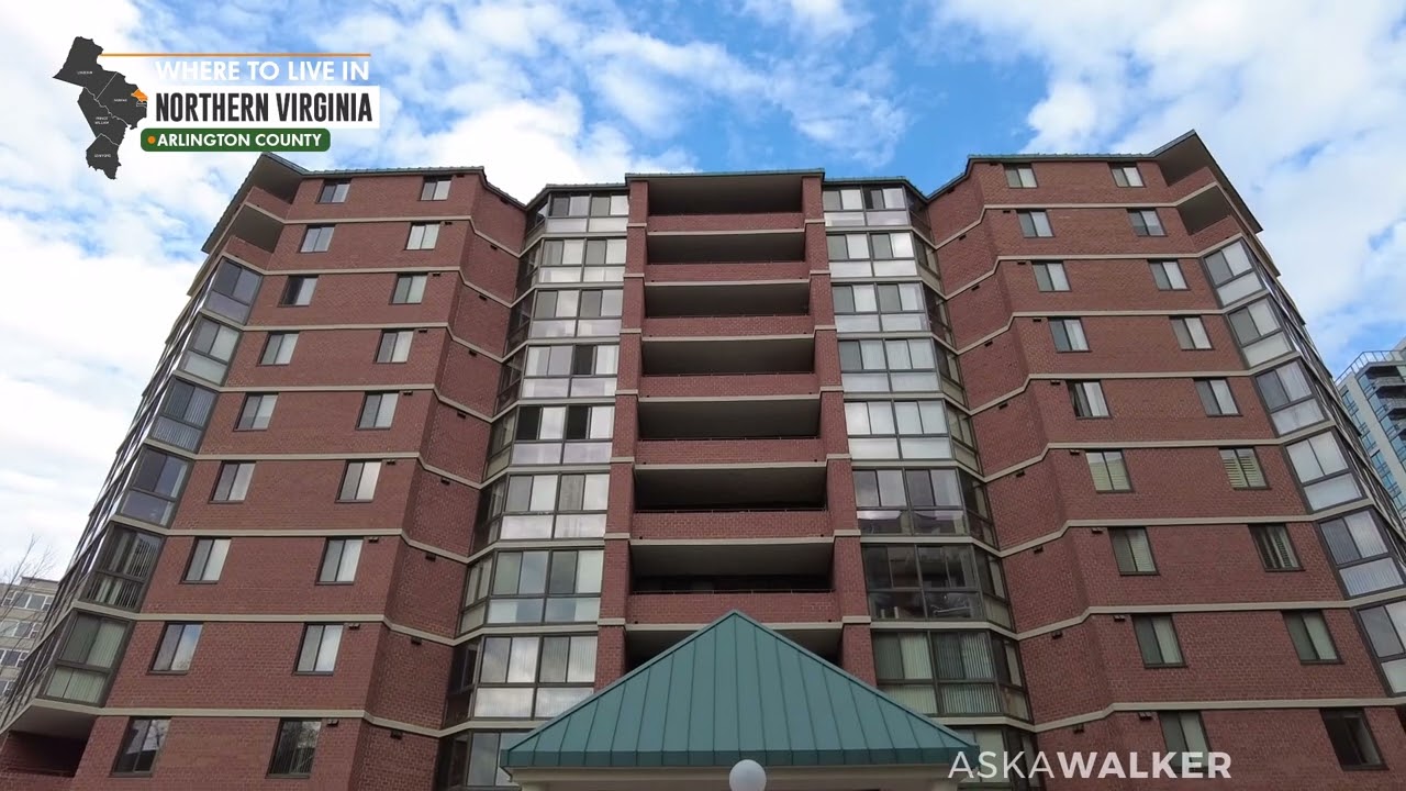 Ballston Walking Tour - Arlington County