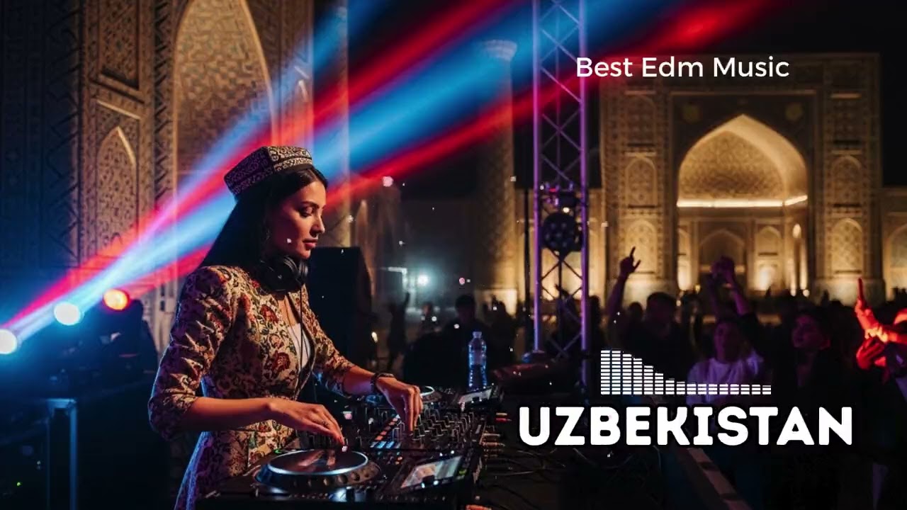 Ultimate Uzbek EDM Mix 2026 🎧 | Top Uzbekistan DJ Remix Songs