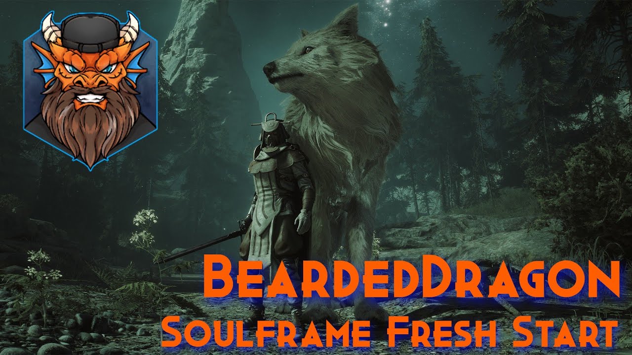 Soulframe Fresh Start (P13 waiting room)