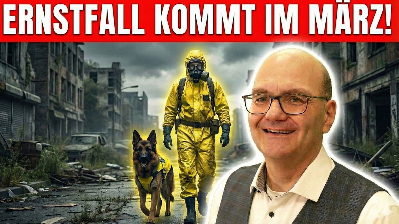 Die nächste Krise kommt – bist du vorbereitet? (Meinung Peter Denk)