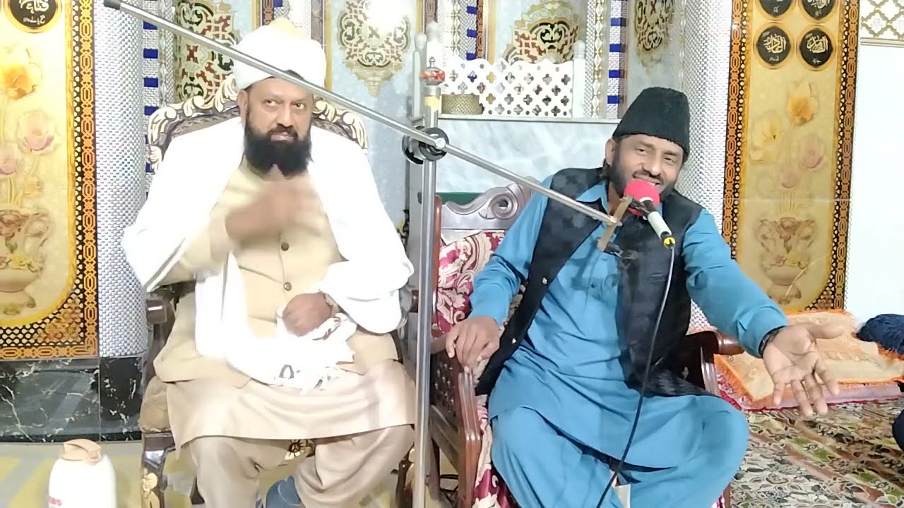 محمود الحسن صدیقی صاحب  مولود کعبہ کی شان میں اپ نے بہت خوبصورت کلام پیش کیا 