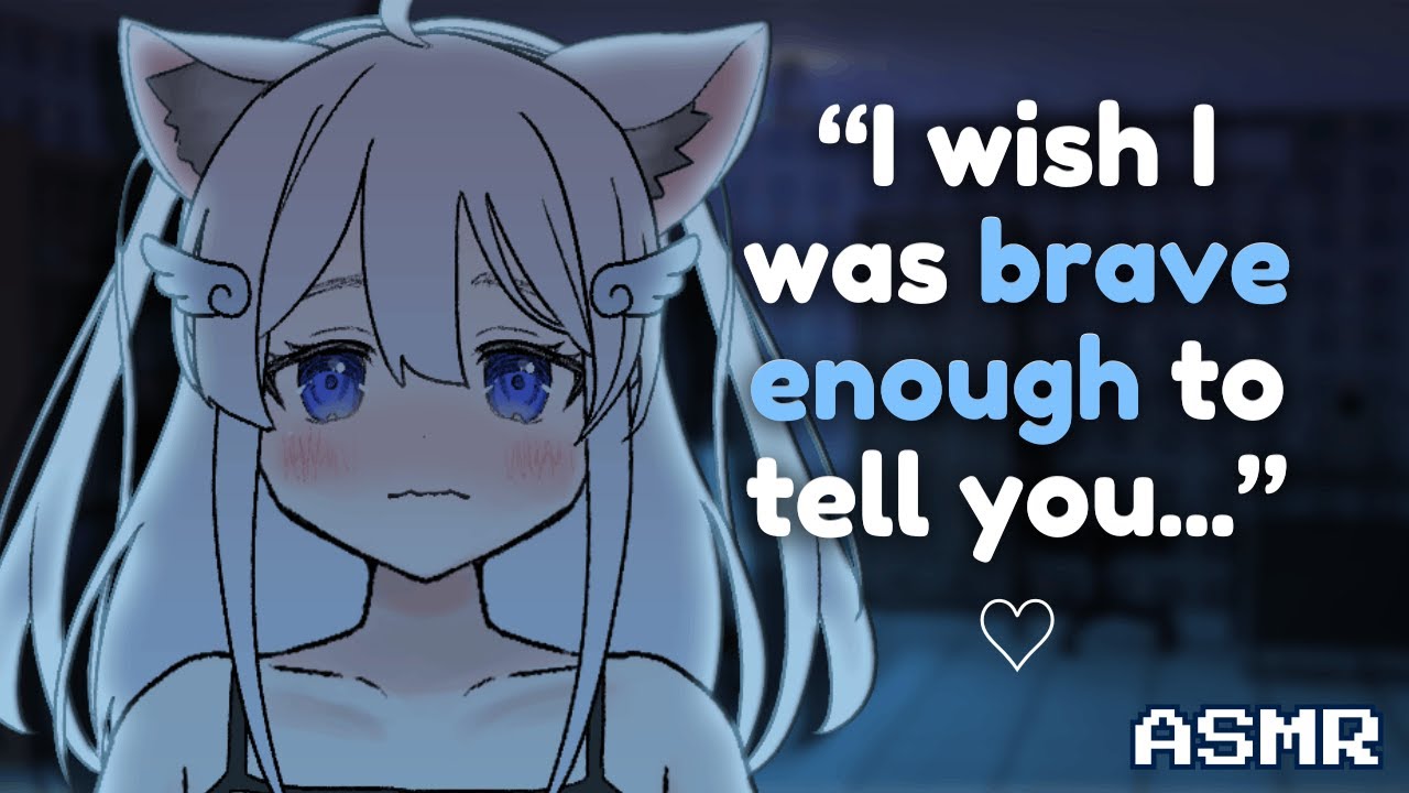 [F4M] Your Shy Girlfriend Whispers To You While You Sleep... [ASMR] [Tsundere] [Wholesome]