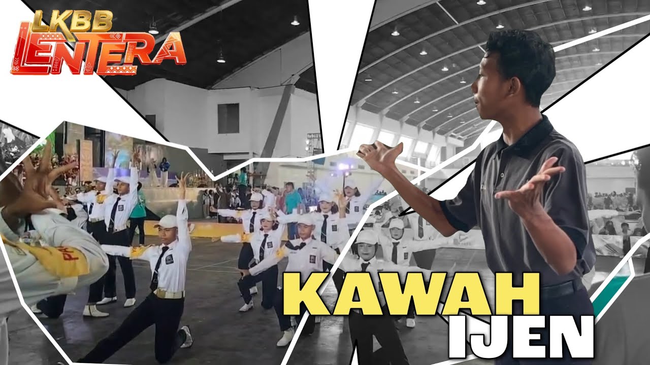 PENAMPILAN PASKANISA TIM B KAWAH IJEN, IN LKBB LENTERA 2026🔥