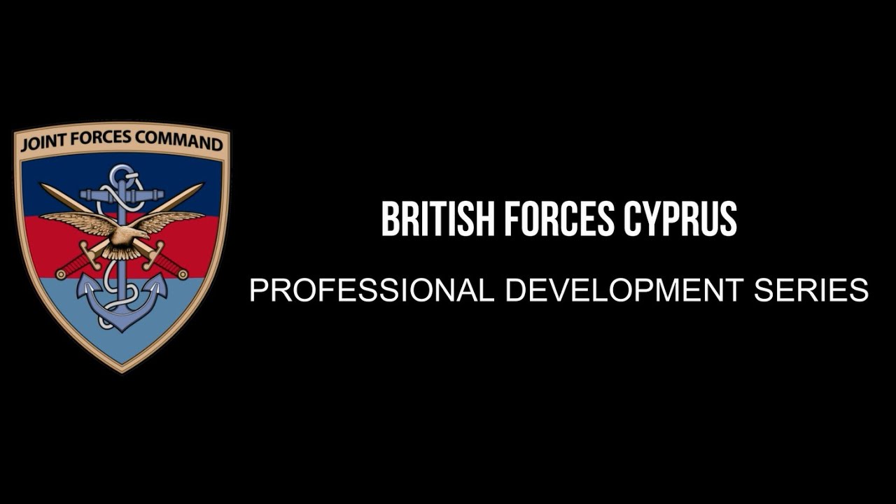 Centre for Army Leadership brief - Lt Col Justin Baker