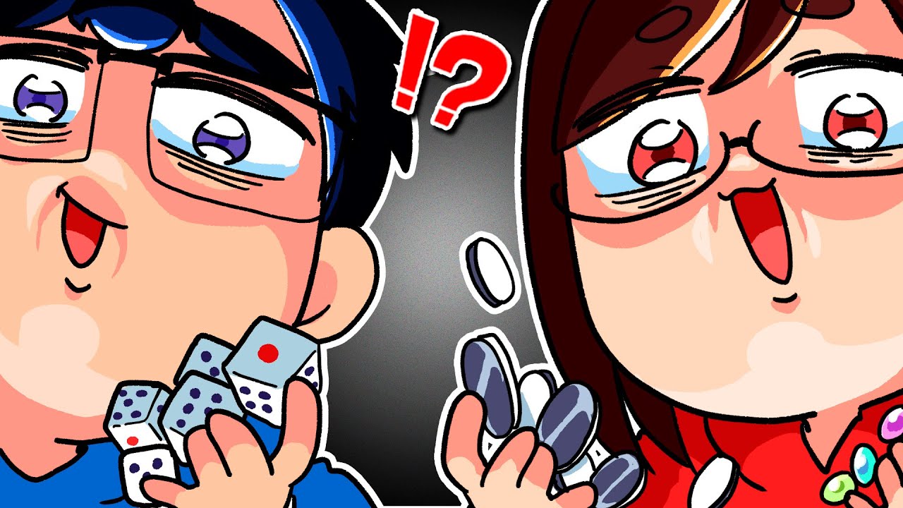 【爆笑】世界一「アソビ大全」を楽しんでる夫婦がコチラですwwwwwwwwwwwww