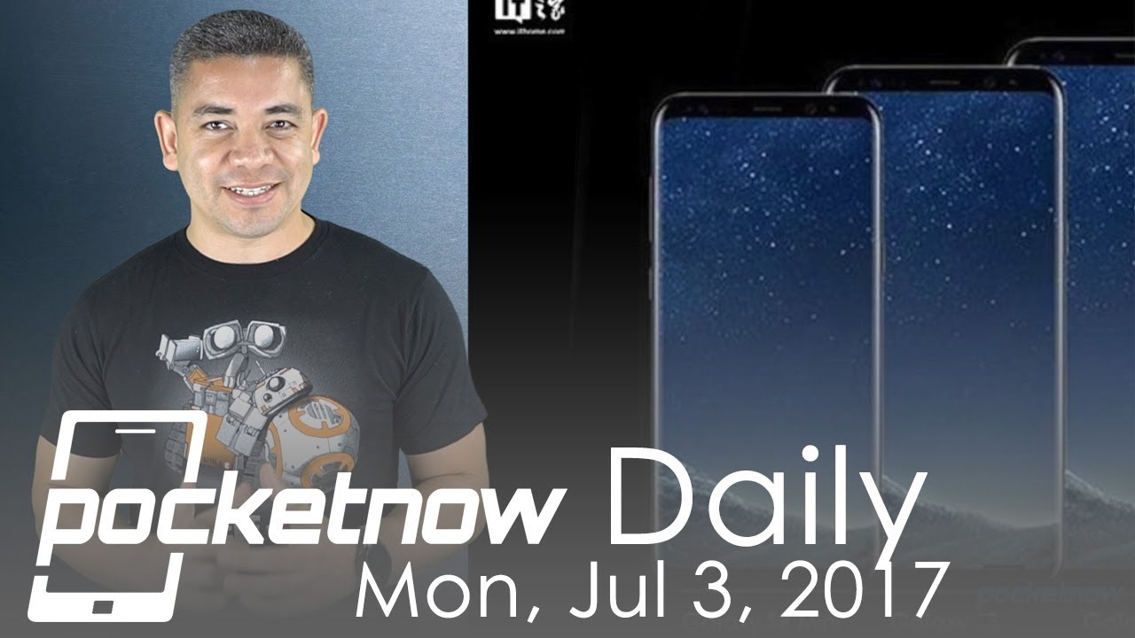 Samsung Galaxy S8 mini with decent specs, iPhone 8 predictions & more - Pocketnow Daily
