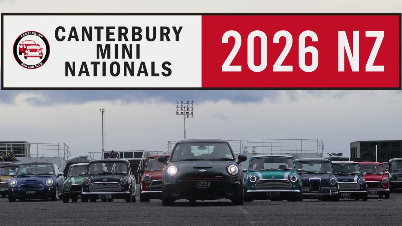 Mini Nationals Promo 2026