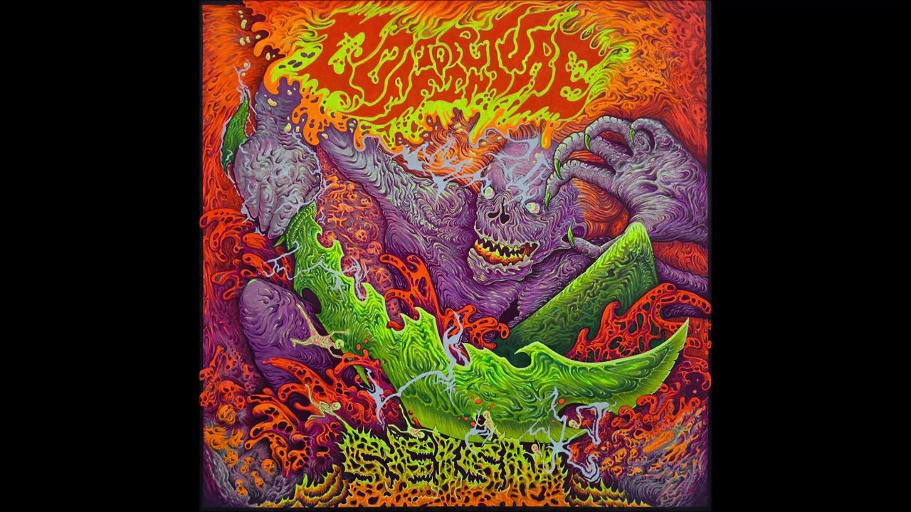 COFFIN TORTURE - Seism [FULL ALBUM] 2026  **including lyrics**