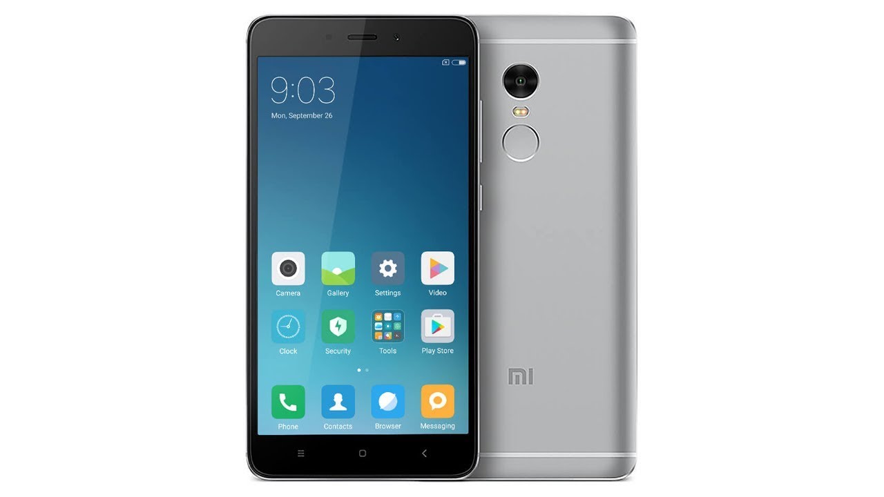 Best Cheap Phone of 2017 - Redmi Note 4