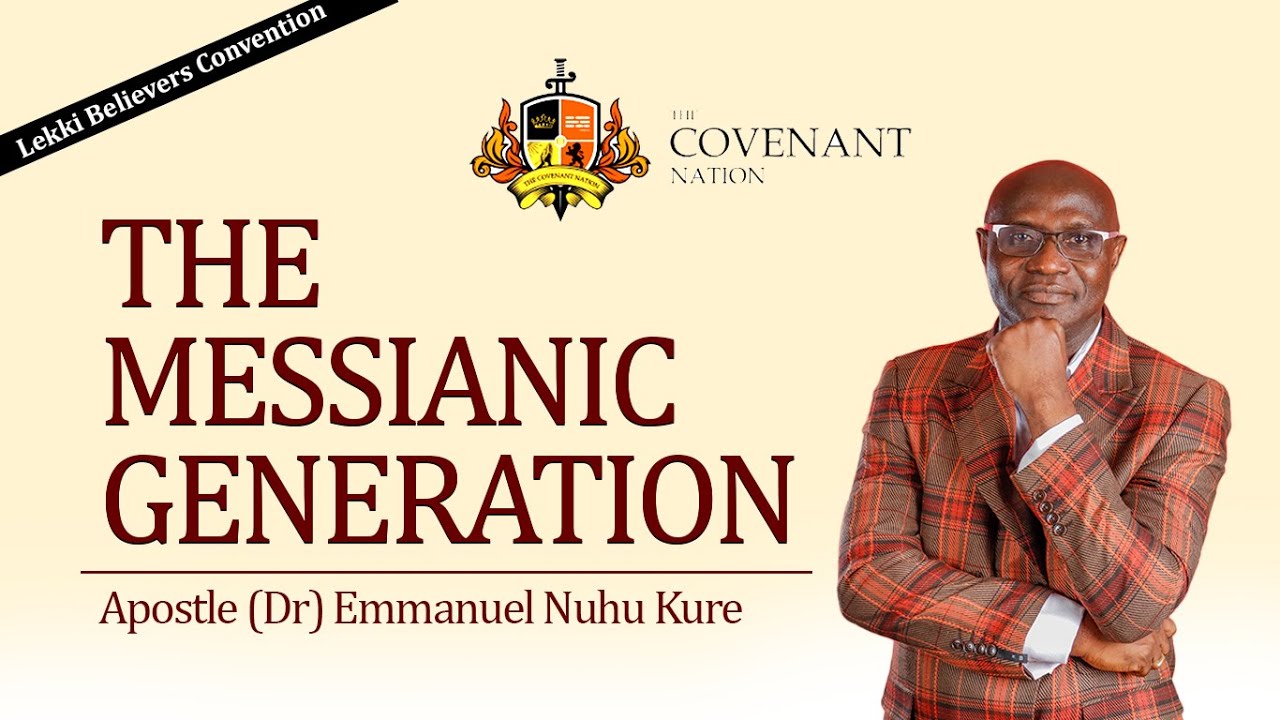 Lekki Believers Conference || Full Ministration || Apostle (Dr) Emmanuel Nuhu Kure