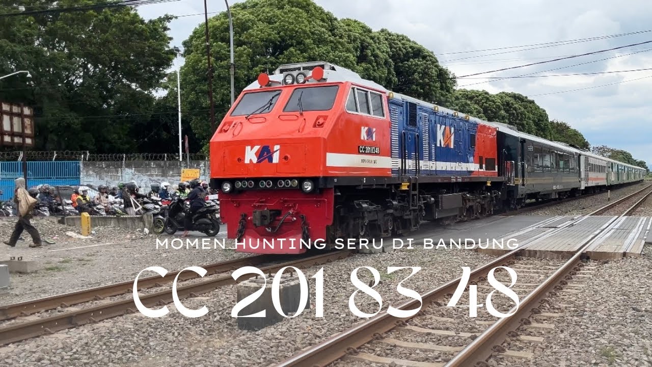 Momen CC 201 83 48 RnB 🔴🔵 Hidung Miring Main Ke Bandung!! 