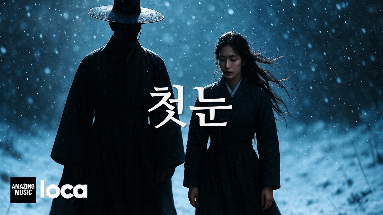 첫눈, 마지막 길에서 너를 만났다. | By loca