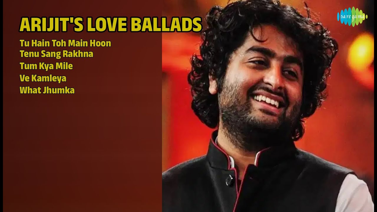 2025 के रोमांटिक गाने | Arijit Singh Songs | Tu Hain Toh Main Hoon | Tenu Sang Rakhna
