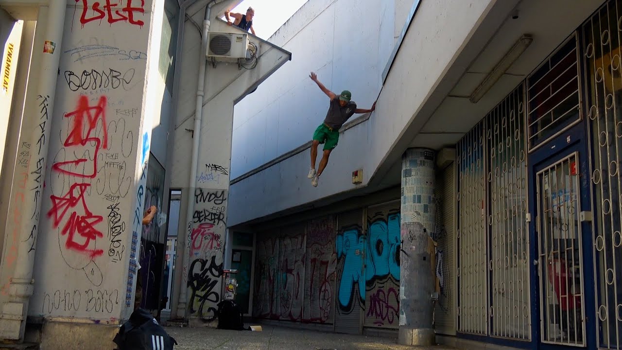 MAUERFALL | A Berlin Parkour Film