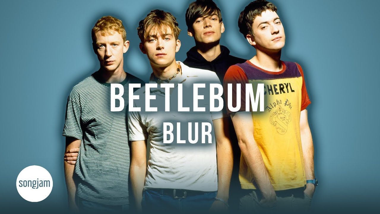 Blur - Beetlebum (Official Karaoke Instrumental) | SongJam