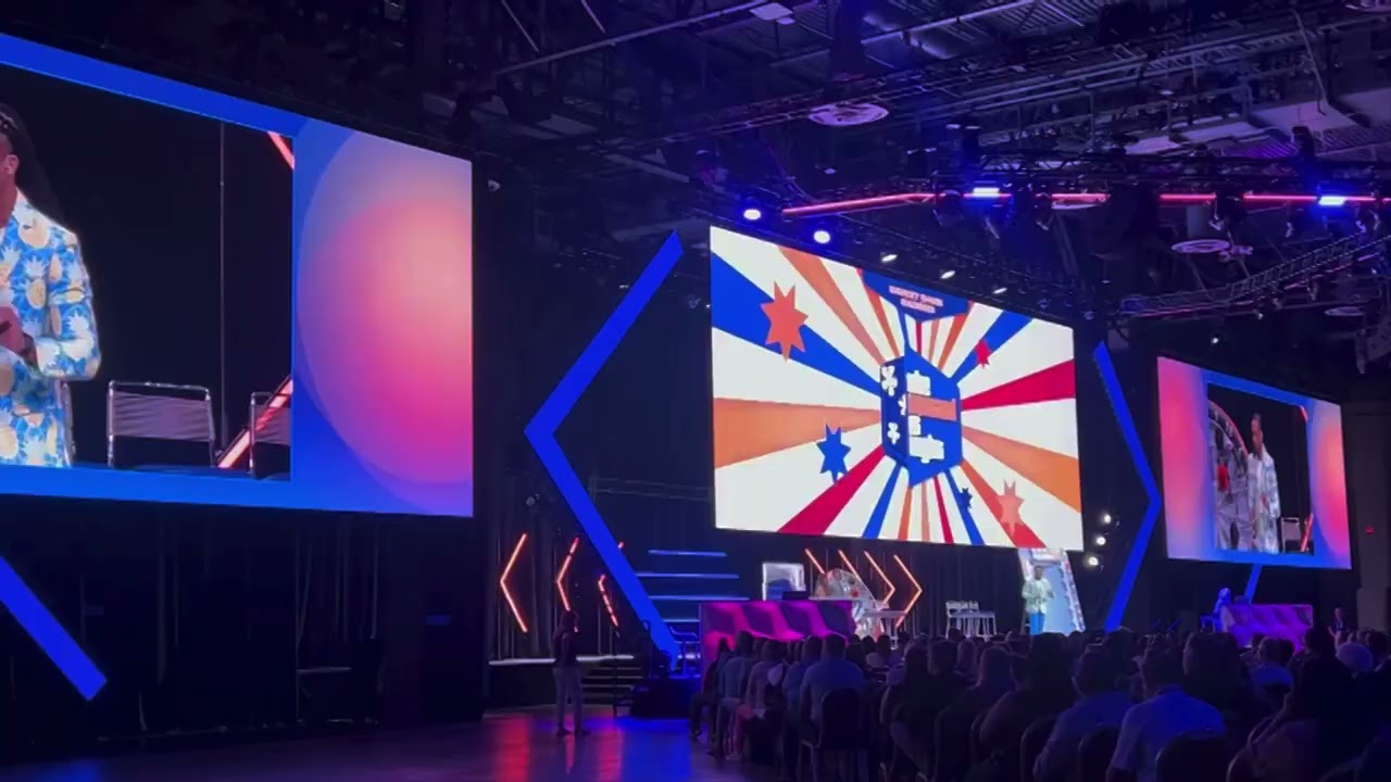 Will Gill │ Corporate Event DJ │ Performing At Hilton Conference as Las Vegas Corporate DJ