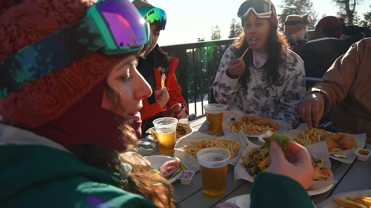 Winter 2024 Bogus Basin