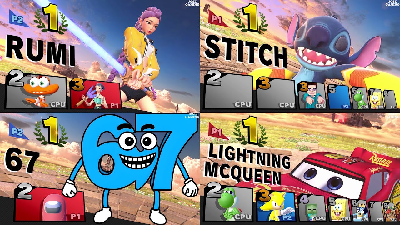 Compilation Of All Character Victory Animations - Part 31 | Super Smash Bros Ultimate
