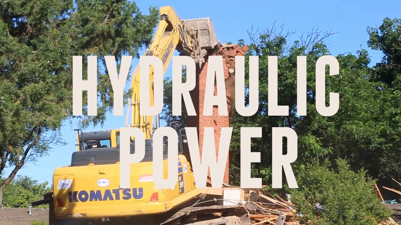 Austin Hose Hydraulic Power