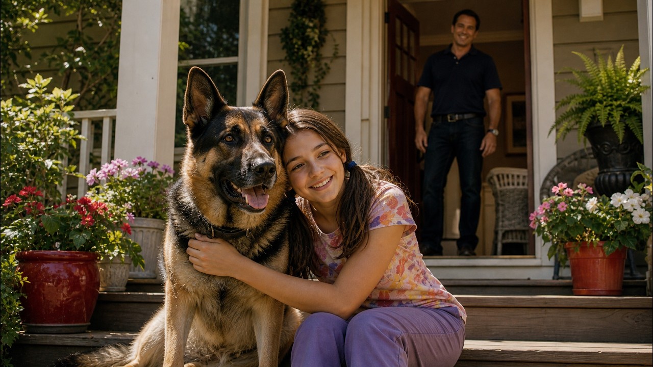A Police Dog Changes One Family&rsquo;s Life | Ace of Hearts Family Movie 🎬Full Movie 4K