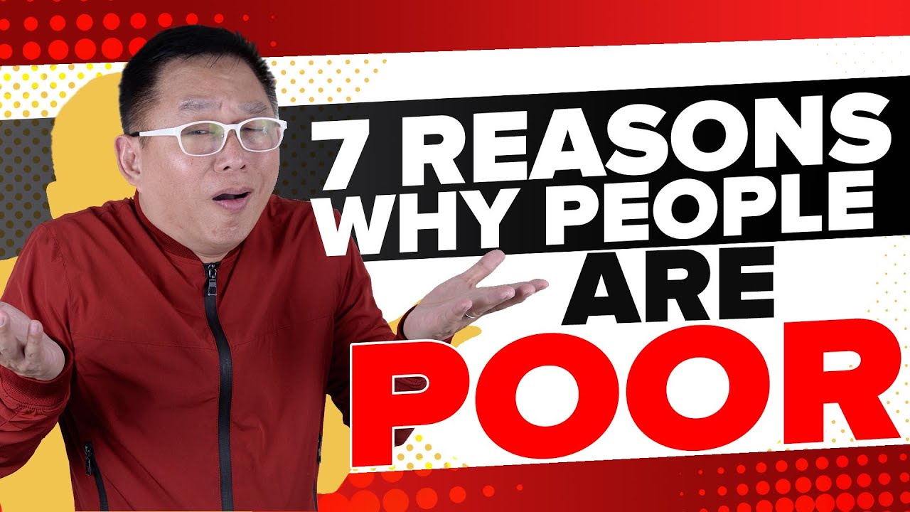 Makawala sa Hirap! Paano Lulutasin? (Avoid These Reasons why Most People are Poor)