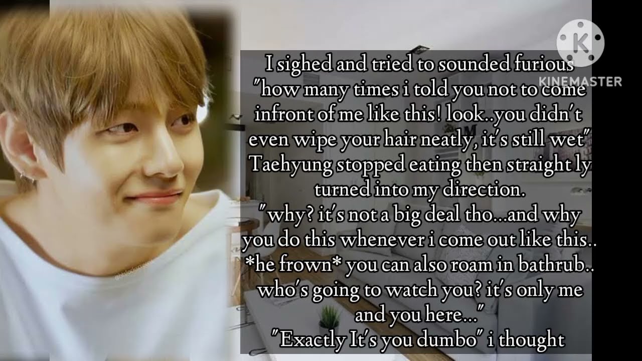 Taekook oneshot [ Your Silent Admire (1/3)] || Top Taehyung || #taekookff